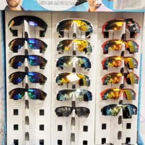 Cricket Polarized Sunglasses