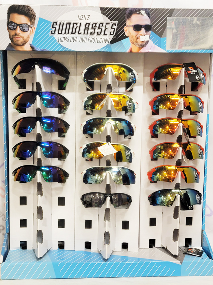 Cricket Polarized Sunglasses