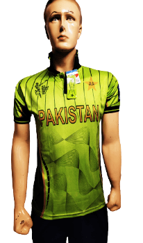 Pakistan WC Jersey