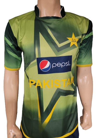Pakistani Jersey