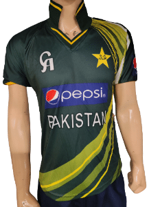 Pakistani Jersey