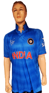 Indian Jersey